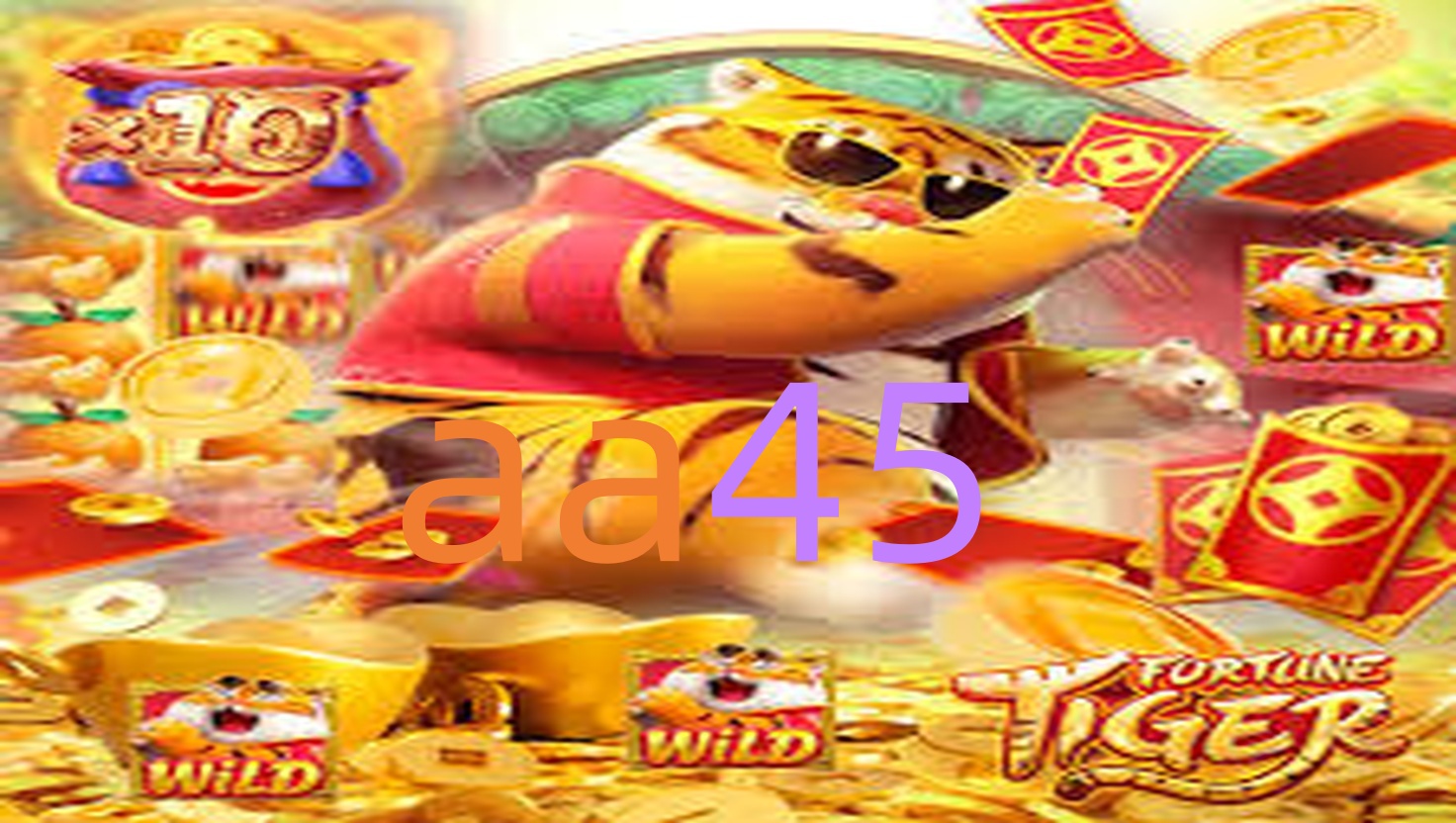 Lançamento de jogos aa45 online